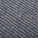 Covor traversă de captare a murdăriei, gri, 100x400 cm - WALTI WALTI