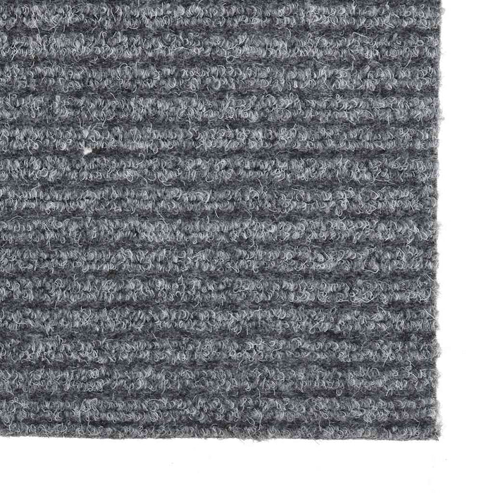 Covor traversă de captare a murdăriei, gri, 100x400 cm - WALTI WALTI