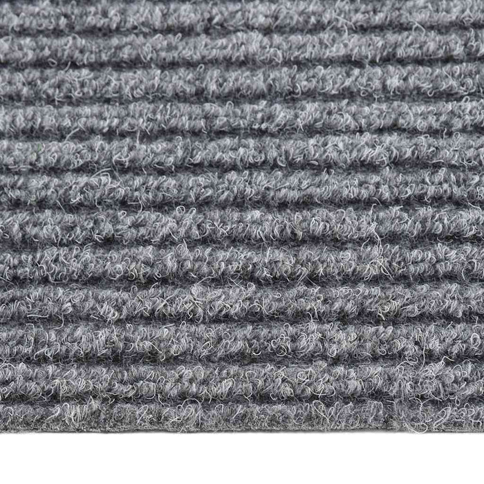 Covor traversă de captare a murdăriei, gri, 100x400 cm - WALTI WALTI