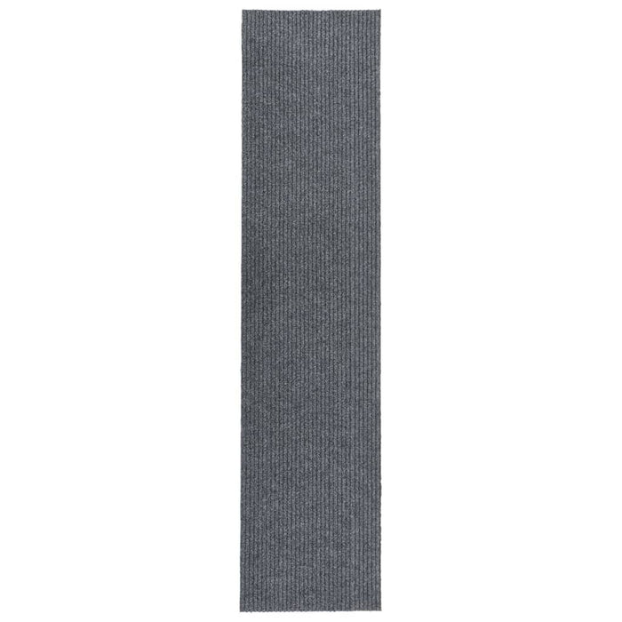 Covor traversă de captare a murdăriei, gri, 100x450 cm - WALTI WALTI