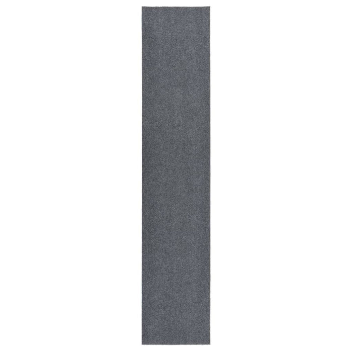 Covor traversă de captare murdărie, gri, 100x500 cm - WALTI WALTI