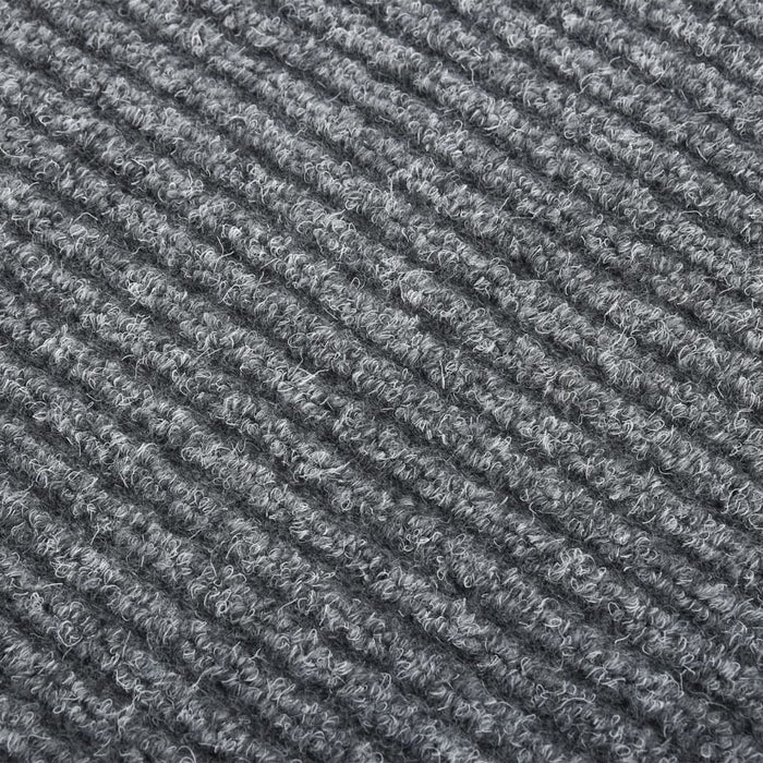 Covor traversă de captare murdărie, gri, 100x500 cm - WALTI WALTI