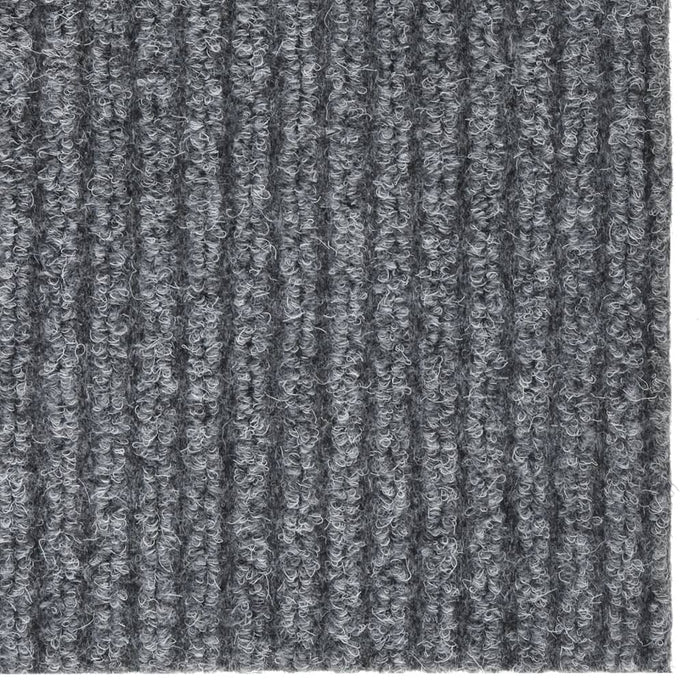 Covor traversă de captare murdărie, gri, 100x500 cm - WALTI WALTI