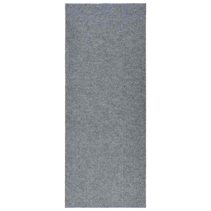 Covor traversă de captare a murdăriei albastru/gri 100x300 cm WALTI