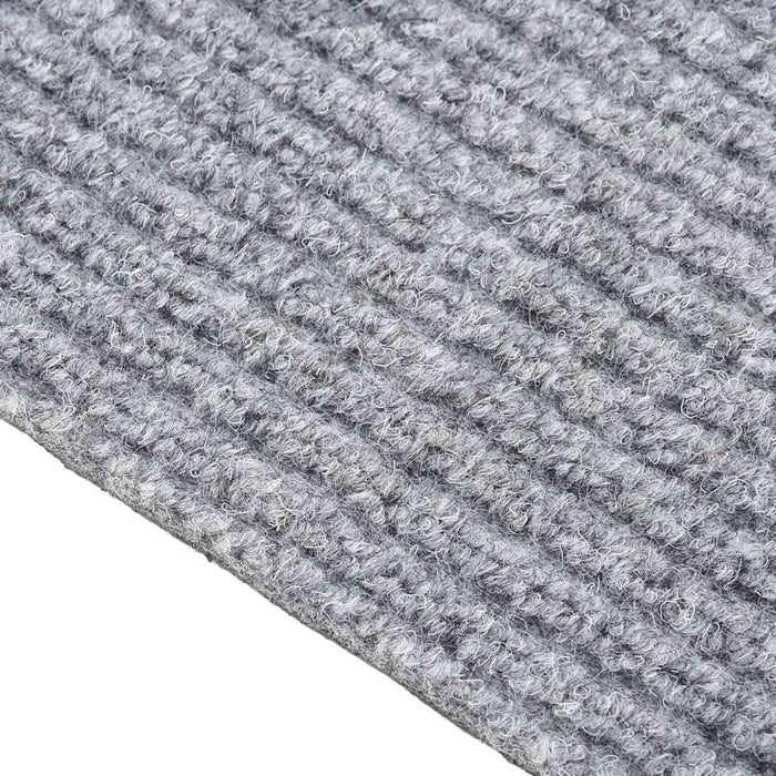 Covor traversă de captare a murdăriei albastru/gri 100x300 cm WALTI