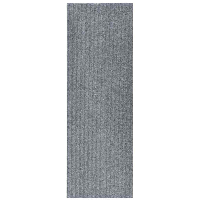 Covor traversă de captare a murdăriei albastru/gri 100x350 cm WALTI