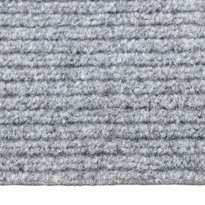 Covor traversă de captare a murdăriei albastru/gri 100x350 cm WALTI