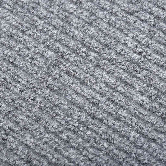 Covor traversă de captare a murdăriei albastru/gri 100x350 cm WALTI
