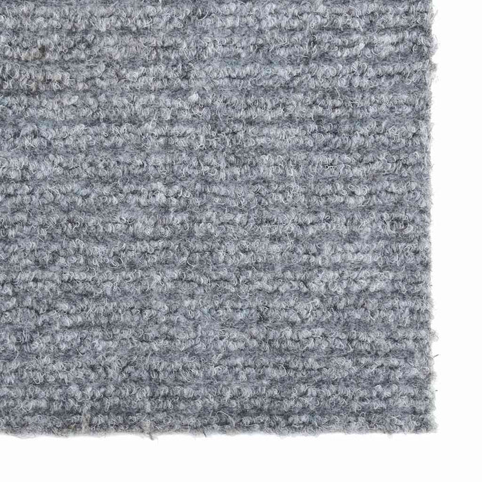 Covor traversă de captare a murdăriei albastru/gri 100x450 cm WALTI