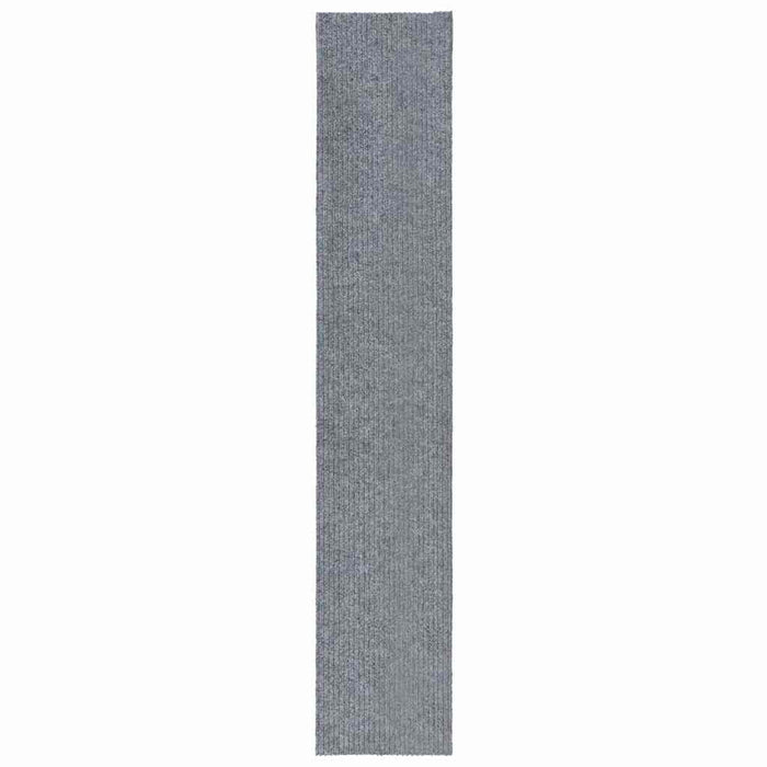 Covor traversă de captare a murdăriei albastru/gri 100x500 cm WALTI