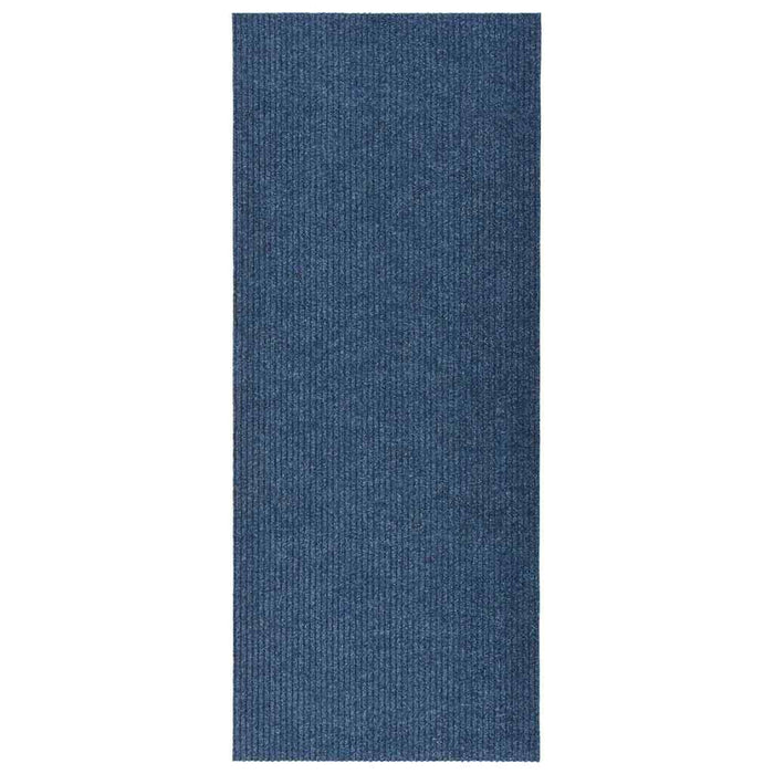Covor traversă de captare murdărie, albastru, 100x250 cm WALTI