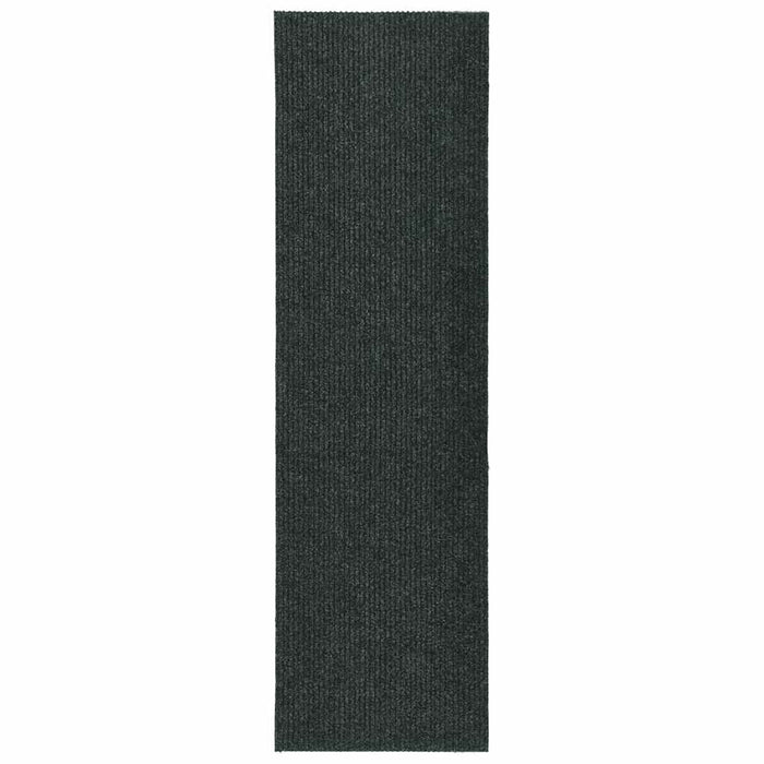 Covor traversă de captare a murdăriei, verde, 100x350 cm WALTI