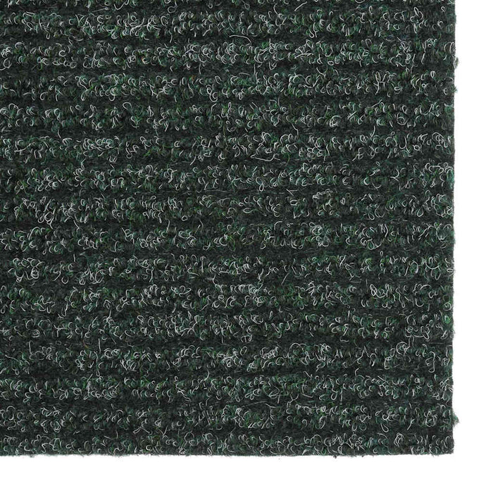 Covor traversă de captare a murdăriei, verde, 100x350 cm WALTI