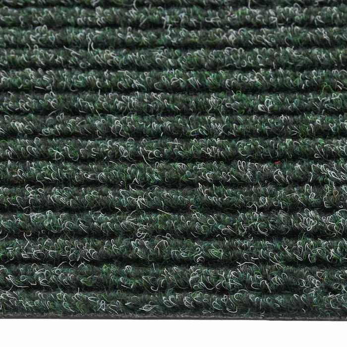 Covor traversă de captare a murdăriei, verde, 100x350 cm WALTI