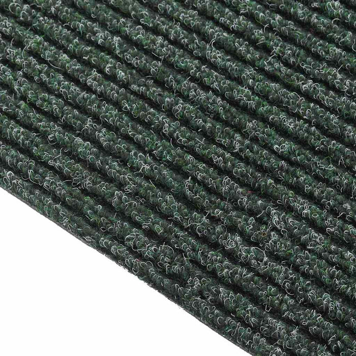 Covor traversă de captare a murdăriei, verde, 100x350 cm WALTI