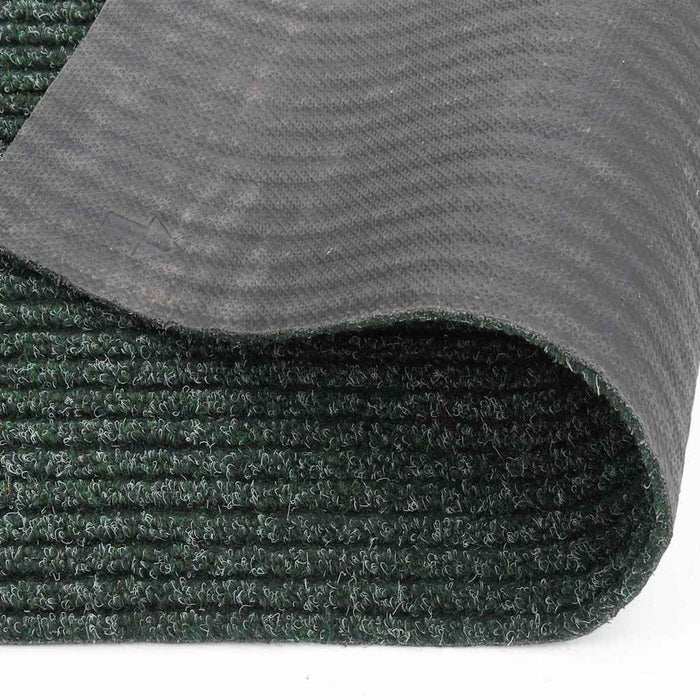 Covor traversă de captare a murdăriei, verde, 100x350 cm WALTI