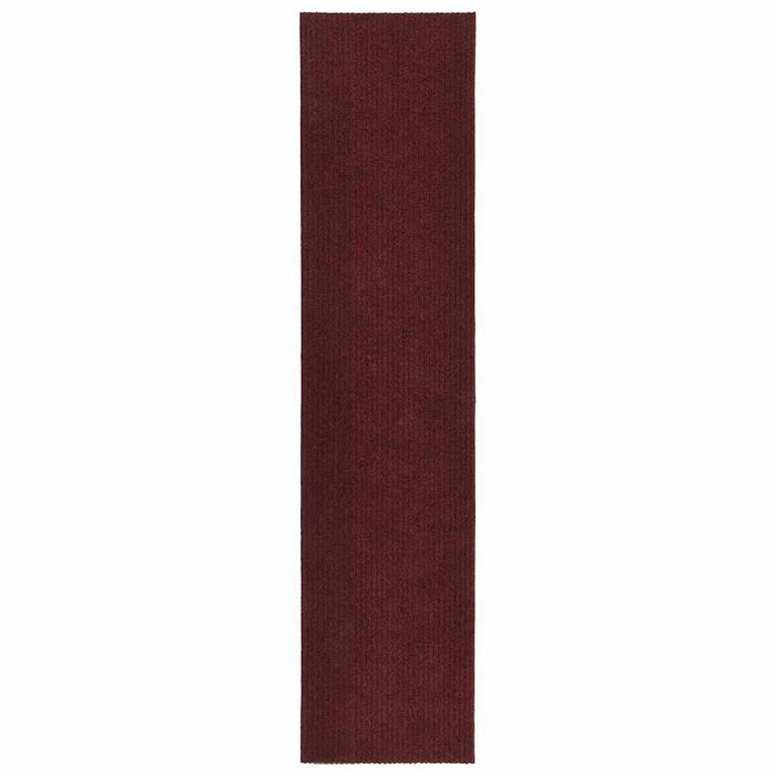 Covor traversă de captare murdărie, roșu bordo, 100x450 cm WALTI