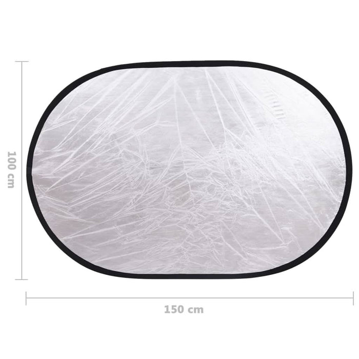Set de reflectoare 5-în-1 și 2-în-1, cu genți de depozitare - WALTI WALTI