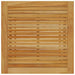 Set mobilier de grădină, 3 piese, negru - WALTI WALTI