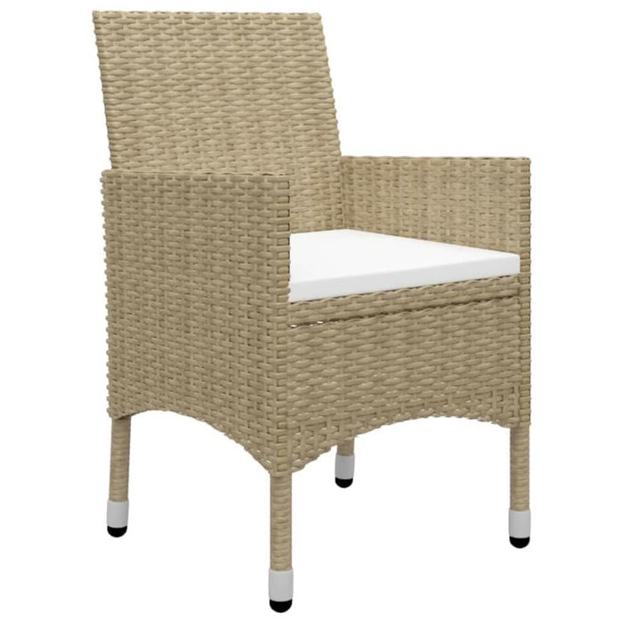 Set mobilier de grădină, 5 piese, bej - WALTI WALTI