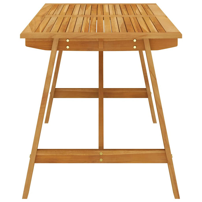 Set mobilier de grădină, 5 piese, gri - WALTI WALTI