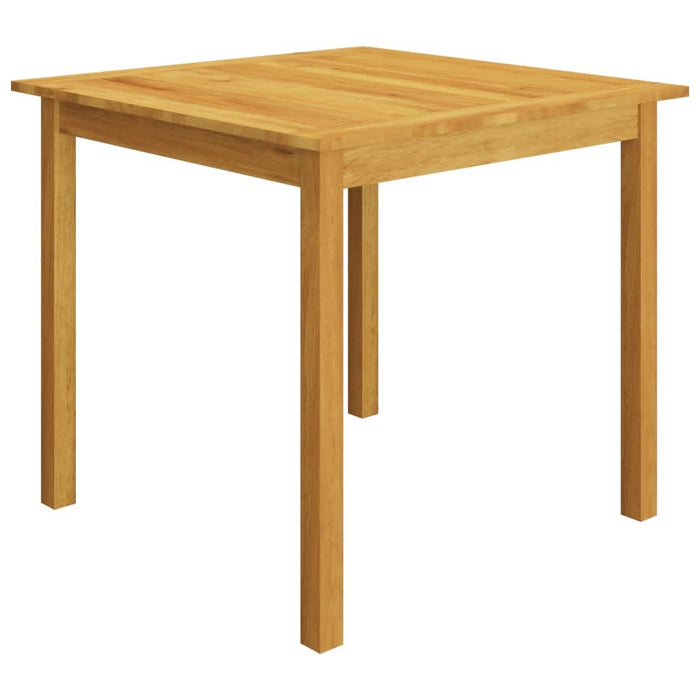 Set mobilier de grădină, 5 piese, gri - WALTI WALTI
