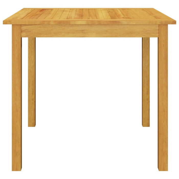 Set mobilier de grădină, 5 piese, gri - WALTI WALTI
