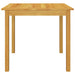 Set mobilier de grădină, 5 piese, gri - WALTI WALTI
