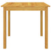 Set mobilier de grădină, 5 piese, bej - WALTI WALTI