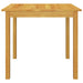 Set mobilier de grădină, 5 piese, gri - WALTI WALTI