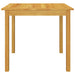 Set mobilier de grădină, 3 piese, gri - WALTI WALTI