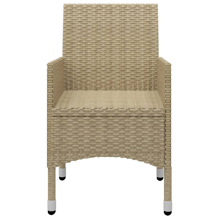 Set mobilier de grădină, 5 piese, bej - WALTI WALTI