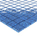 Plăci mozaic 11 pcs albastru 50 x 50 cm Sticlă - WALTI WALTI