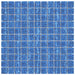 Plăci mozaic 11 pcs albastru 50 x 50 cm Sticlă - WALTI WALTI