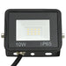 Proiectoare cu LED, 10 W, 2 buc., alb rece - WALTI WALTI