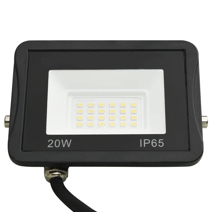 Proiector cu LED, 20 W, alb rece - WALTI WALTI