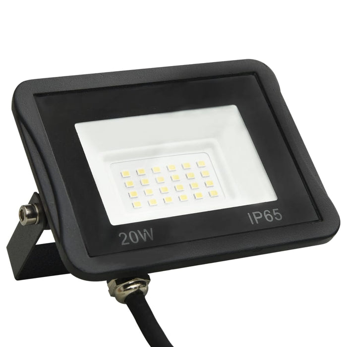 Proiector cu LED, 20 W, alb rece - WALTI WALTI