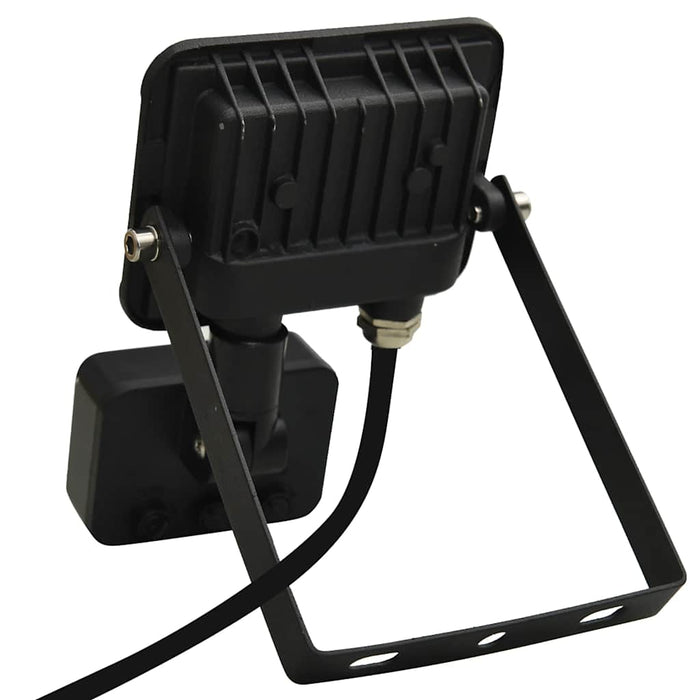 Proiector LED cu senzor, 10 W, alb cald - WALTI WALTI