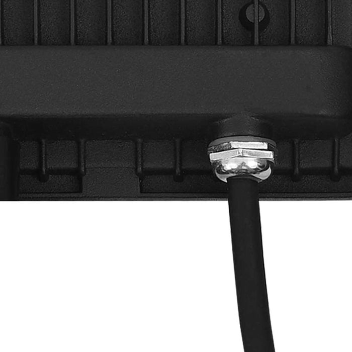Proiector LED cu senzor, 10 W, alb cald - WALTI WALTI