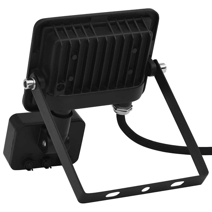 Proiector LED cu senzor, 20 W, alb cald - WALTI WALTI
