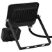 Proiector LED cu senzor, 20 W, alb cald - WALTI WALTI