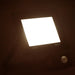 Proiector LED cu senzor, 50 W, alb cald - WALTI WALTI