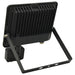 Proiector LED cu senzor, 50 W, alb cald - WALTI WALTI