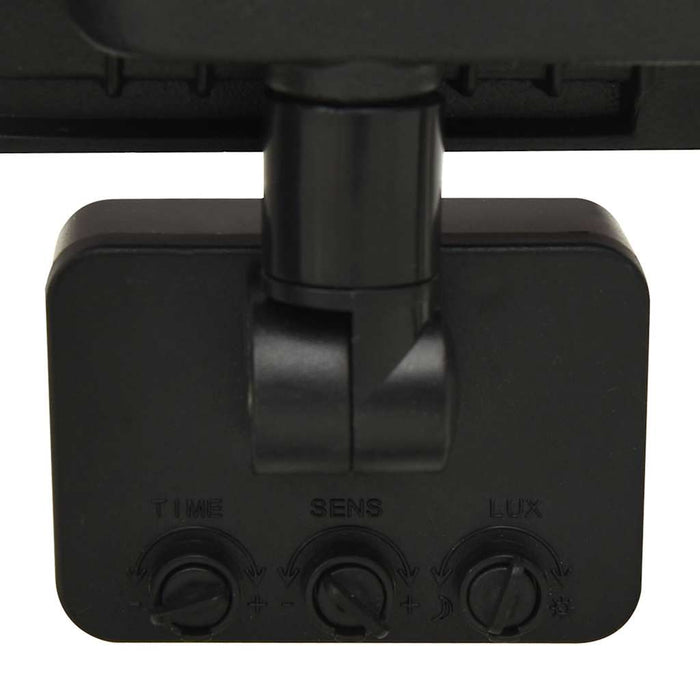 Proiector LED cu senzor, 50 W, alb cald - WALTI WALTI