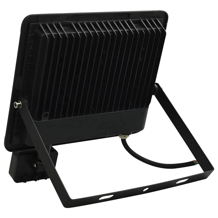 Proiector LED cu senzor, 100 W, alb cald - WALTI WALTI