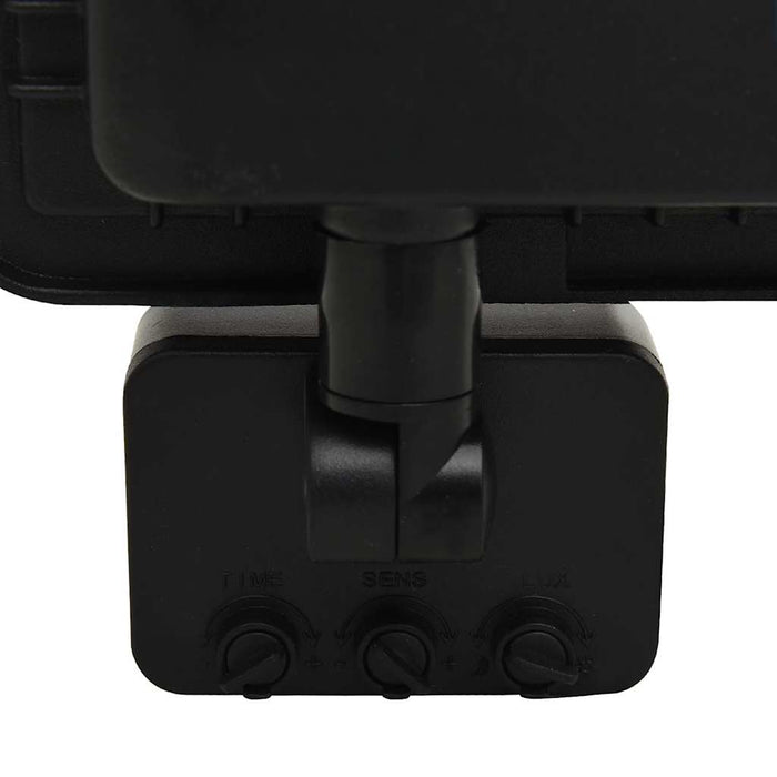 Proiector LED cu senzor, 100 W, alb cald - WALTI WALTI