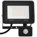 Proiector LED cu senzor, 30 W, alb rece - WALTI WALTI