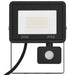 Proiector LED cu senzor, 30 W, alb rece - WALTI WALTI