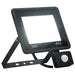 Proiector LED cu senzor, 50 W, alb rece - WALTI WALTI