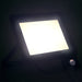 Proiector LED cu senzor, 100 W, alb rece - WALTI WALTI